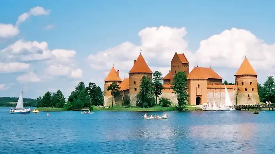 Parc historique national de Trakai - Trakai
