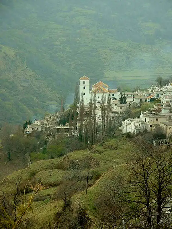 Bubión - Alpujarras de Grenade
