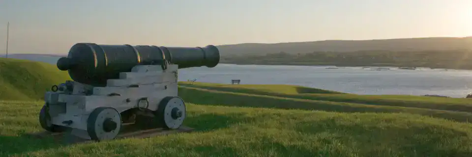 Fort Anne - Vallée d'Annapolis
