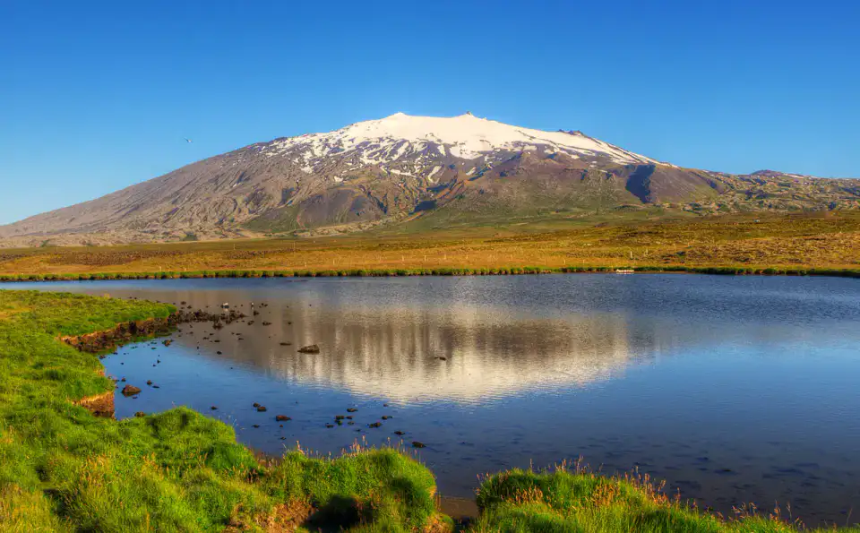 Snæfellsjökull - Péninsule de Snæfellsnes