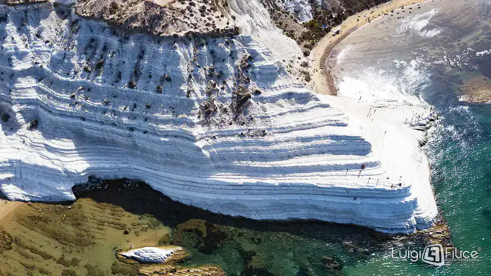 Scala dei Turchi - Agrigente, Selinonte et cote sud