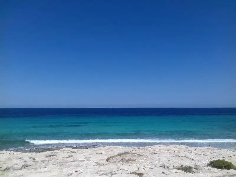 Ses Illetes à Formentera