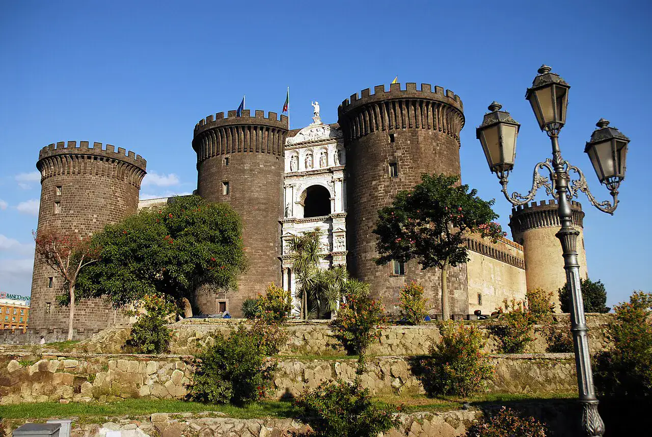 Centre historique de Naples - Naples