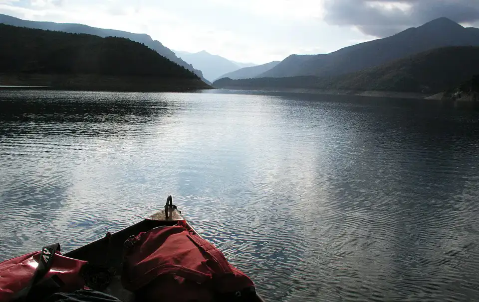 Lago de Tikveš