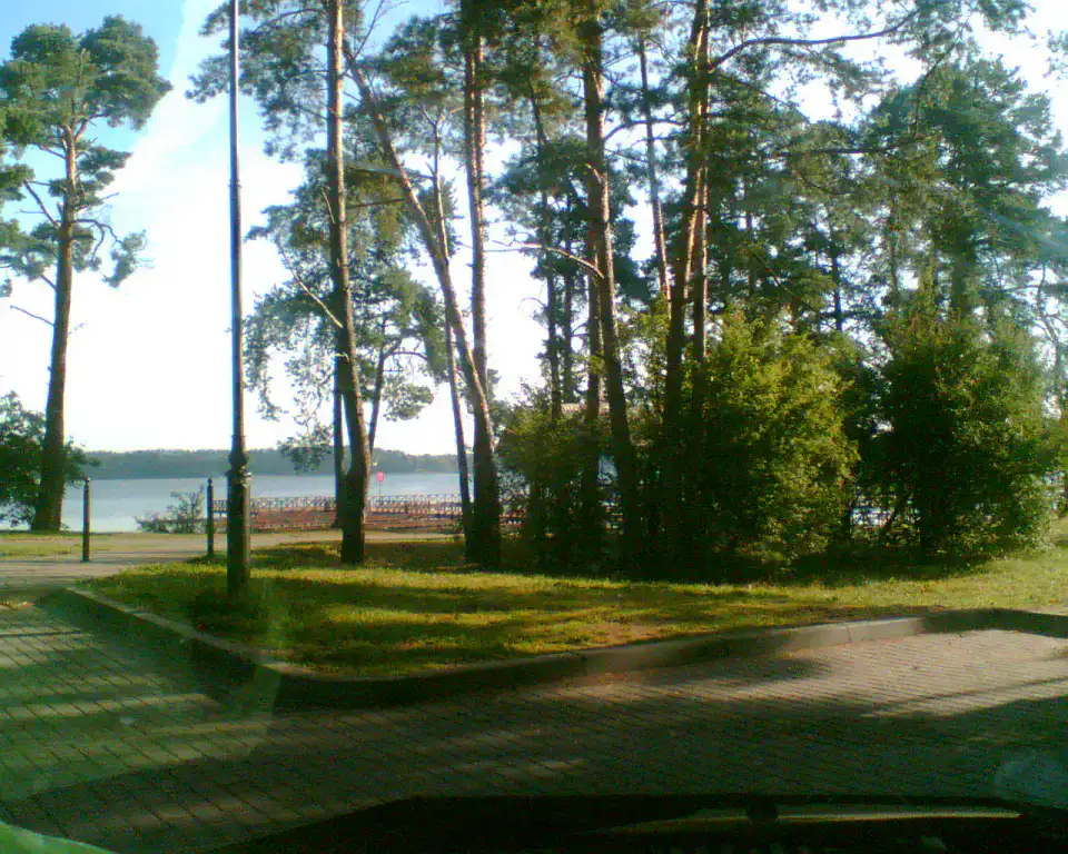 Lac Necko — Augustów