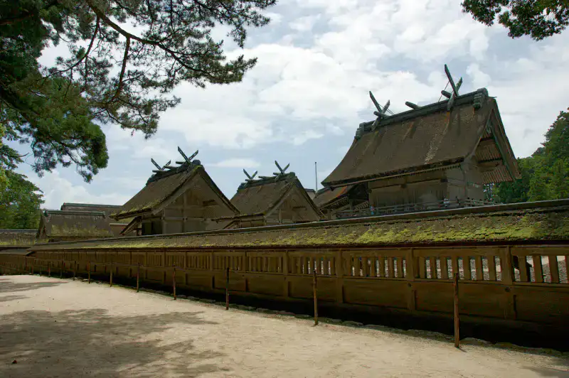 Grand sanctuaire d'Izumo - Matsue et Izumo