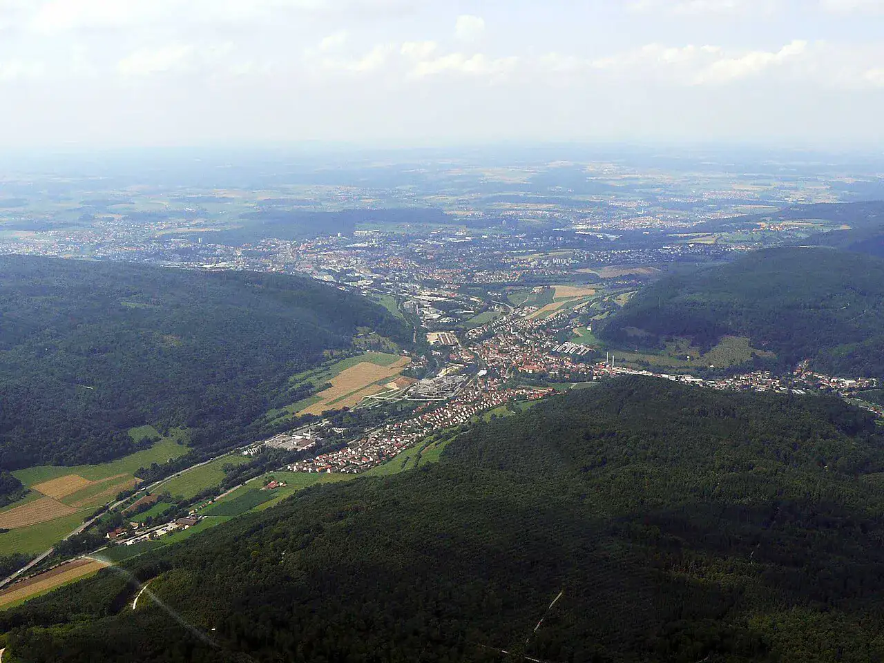 Aalen - Ulm