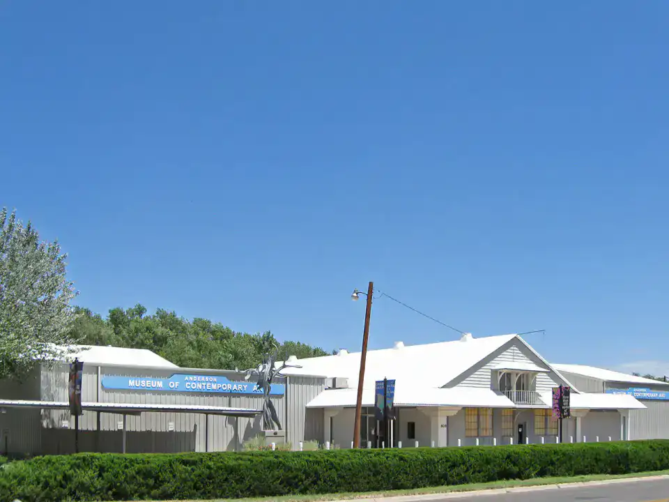 Anderson Museum of Contemporary Art - Roswell