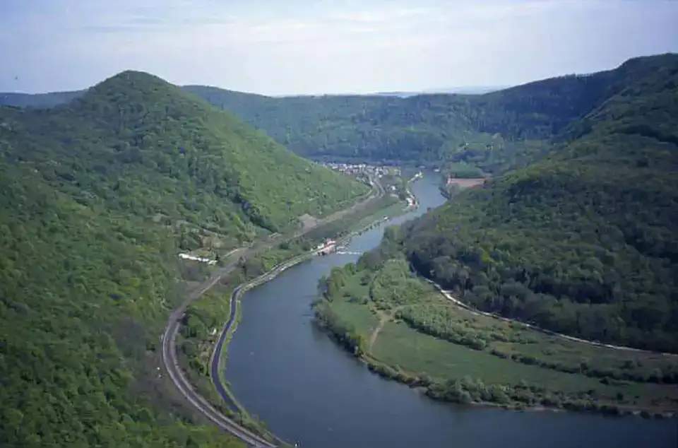 Boucle du Doubs - Besançon et vallée du Doubs