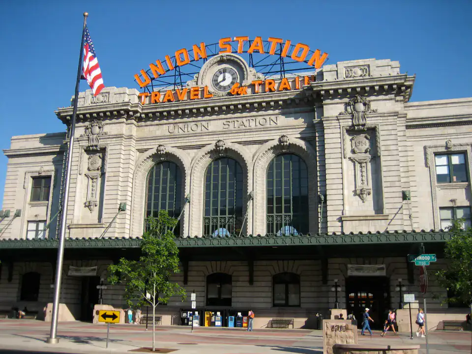 Union Station - Denver