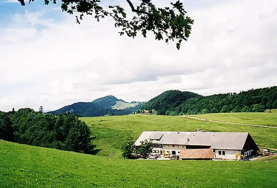 Weissenstein - Soleure et vallée de l'Aar