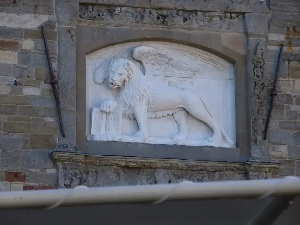 Palazzo Te - Mantoue et Sabbioneta