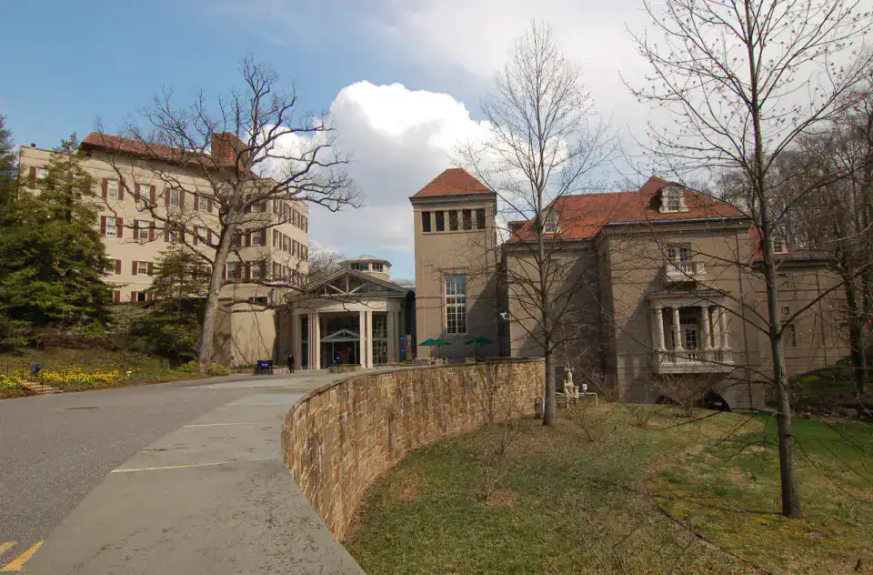 Winterthur Museum, Garden and Library - Wilmington et Brandywine Valley