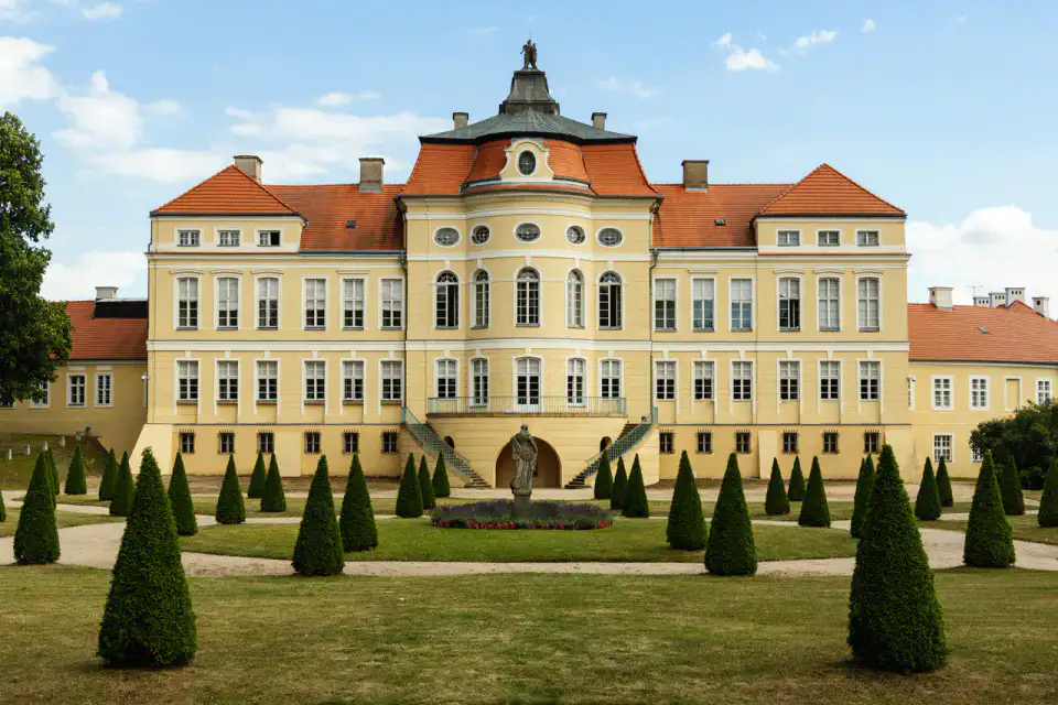 Rogalin — Lacs de Grande-Pologne