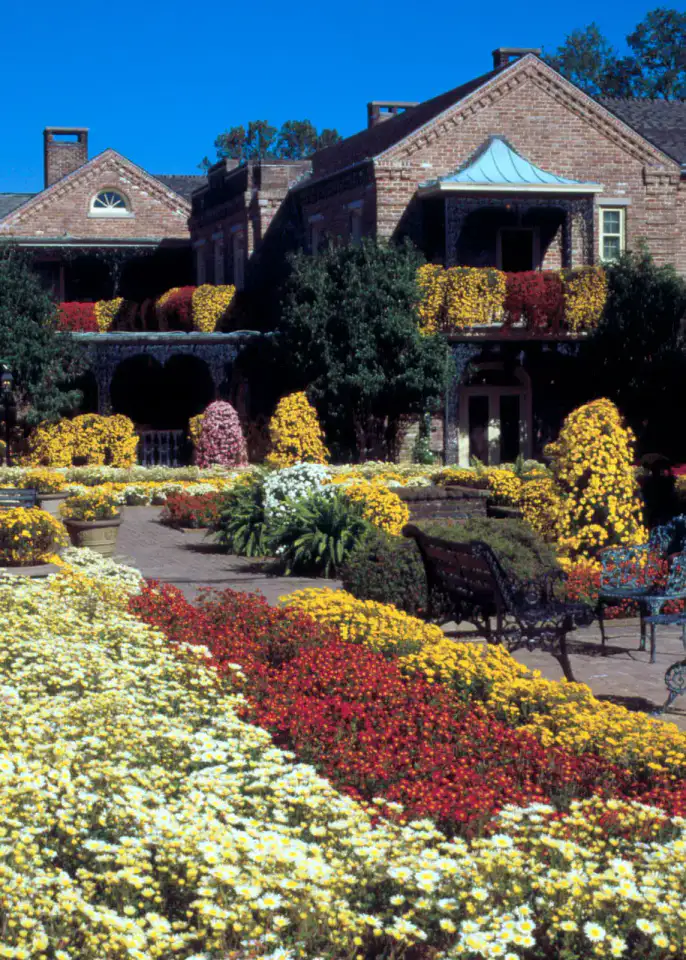 Bellingrath Gardens - Mobile