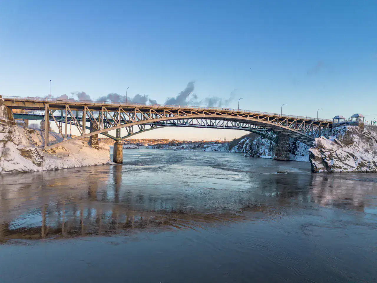 Rapides réversibles - Saint-Jean