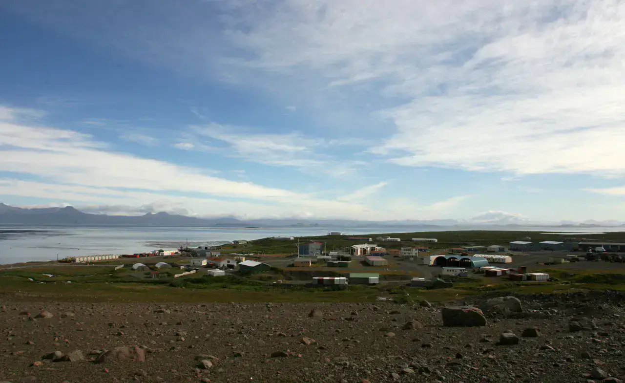 Port-aux-Français - Terres australes françaises