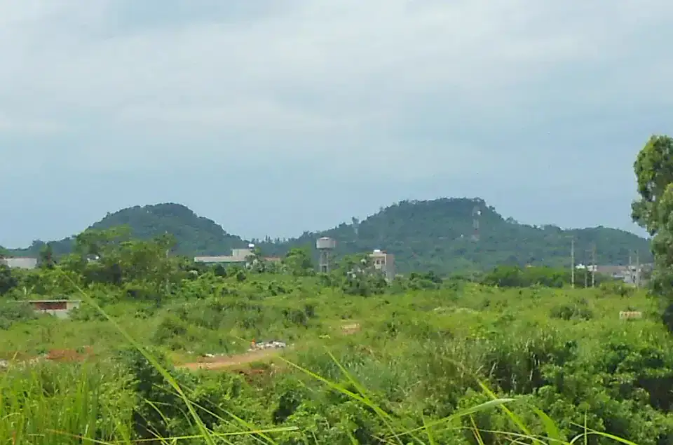 Parc volcanique de Shishan - Haikou