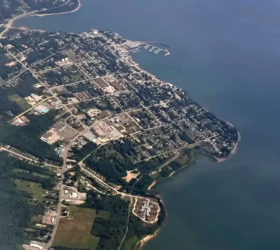 Digby - Digby Neck et Brier Island