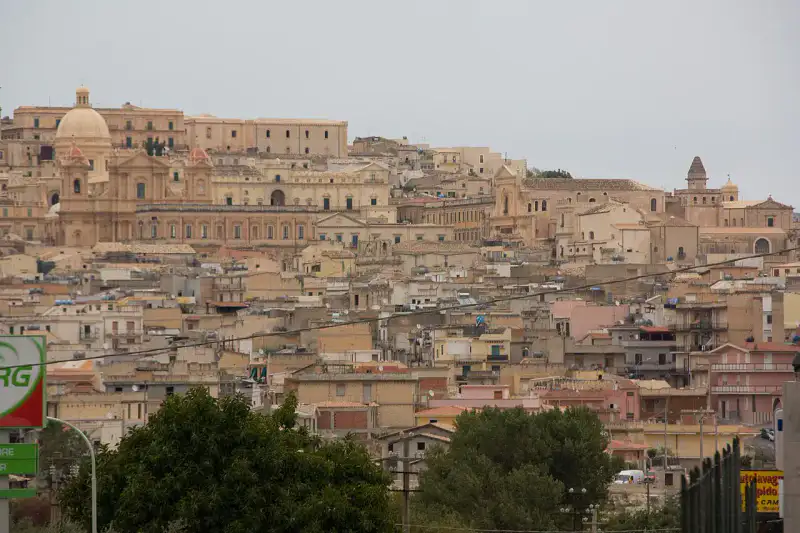 Noto - Syracuse, Noto et Val di Noto