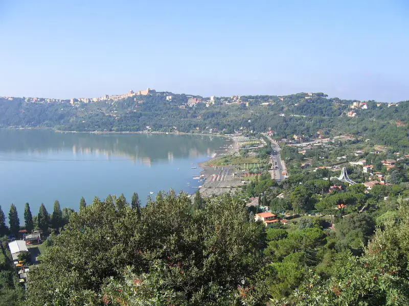 Castel Gandolfo - Tivoli et Castelli Romani