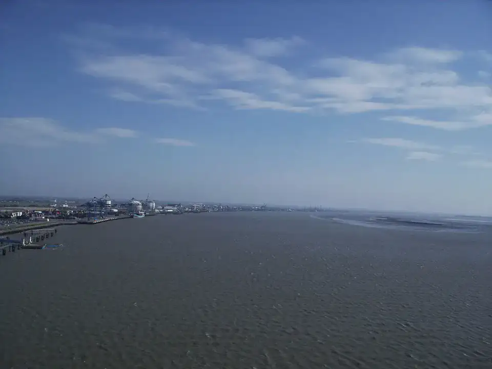 Pont de Saint-Nazaire - Saint-Nazaire et estuaire de la Loire