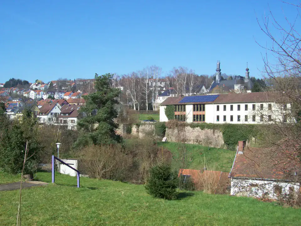 Blieskastel - Foret palatine et route des vins