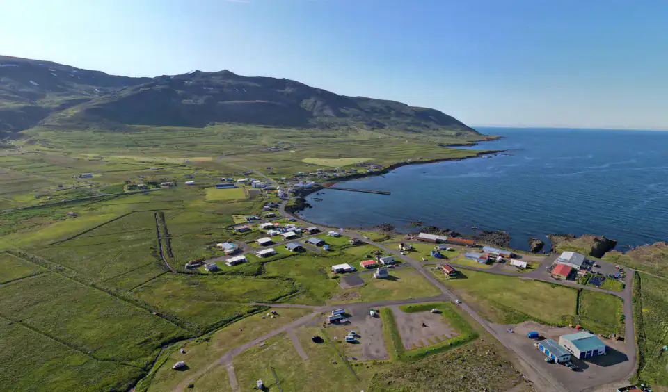 Borgarfjörður Eystri - Fjords de l'Est