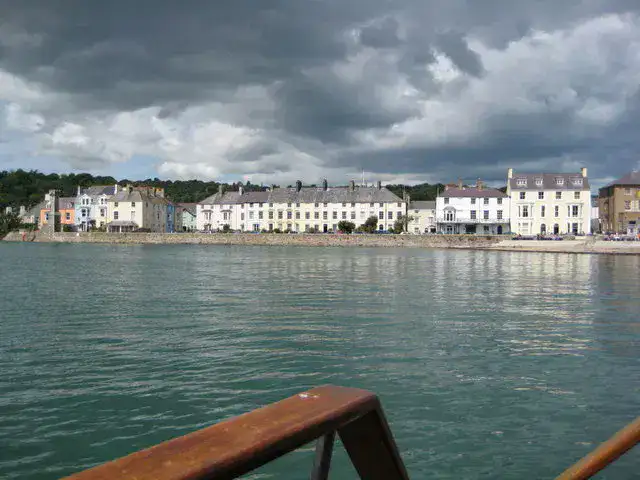 Beaumaris Castle — Ynys Môn / Anglesey