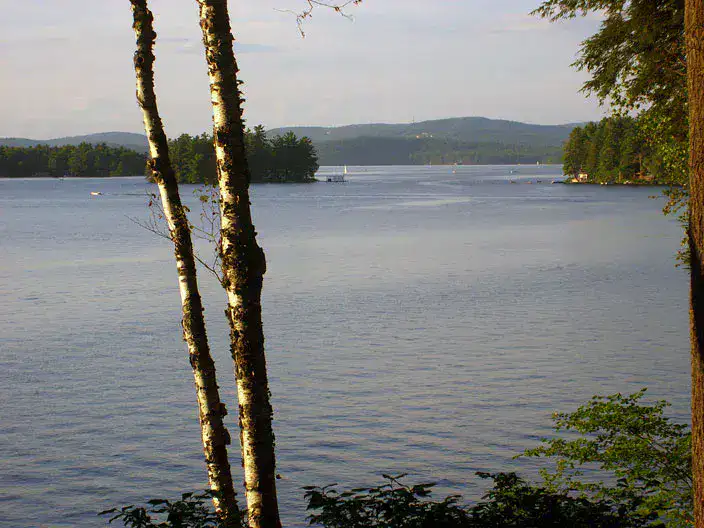 Lake Sunapee - Dartmouth et Lake Sunapee