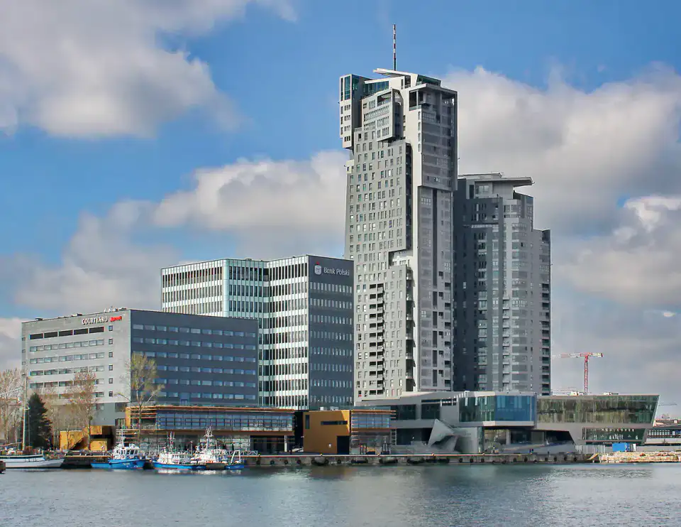 Gdynia — Tricité de Gdańsk