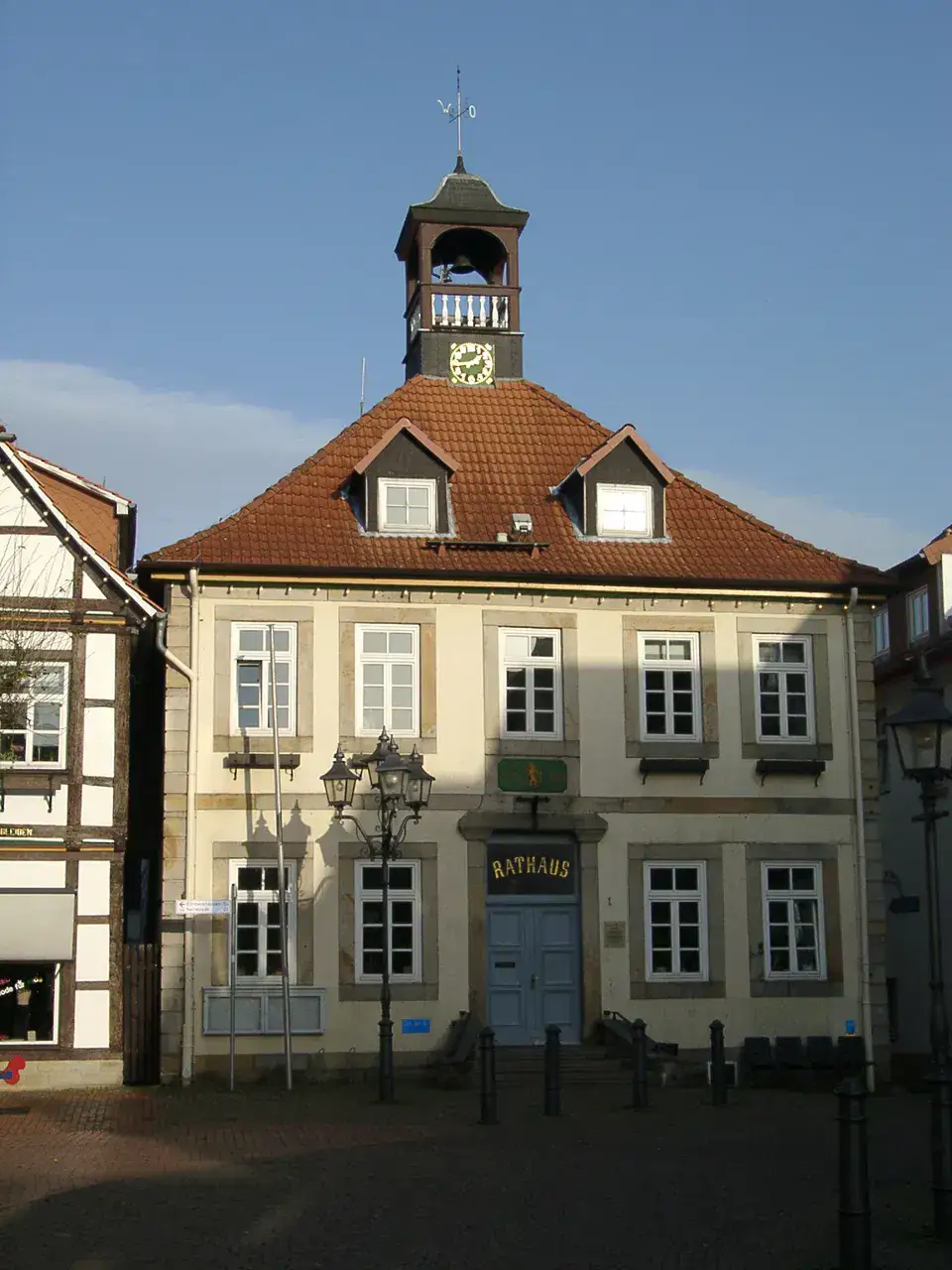 Bad Münder am Deister - Hanovre