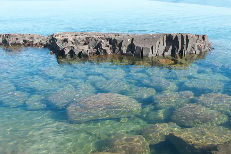 Grand Marais - North Shore du lac Supérieur