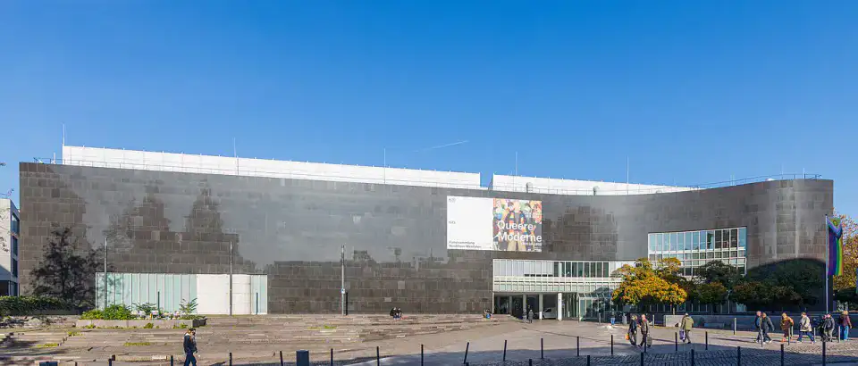 Kunstsammlung Nordrhein-Westfalen - Düsseldorf