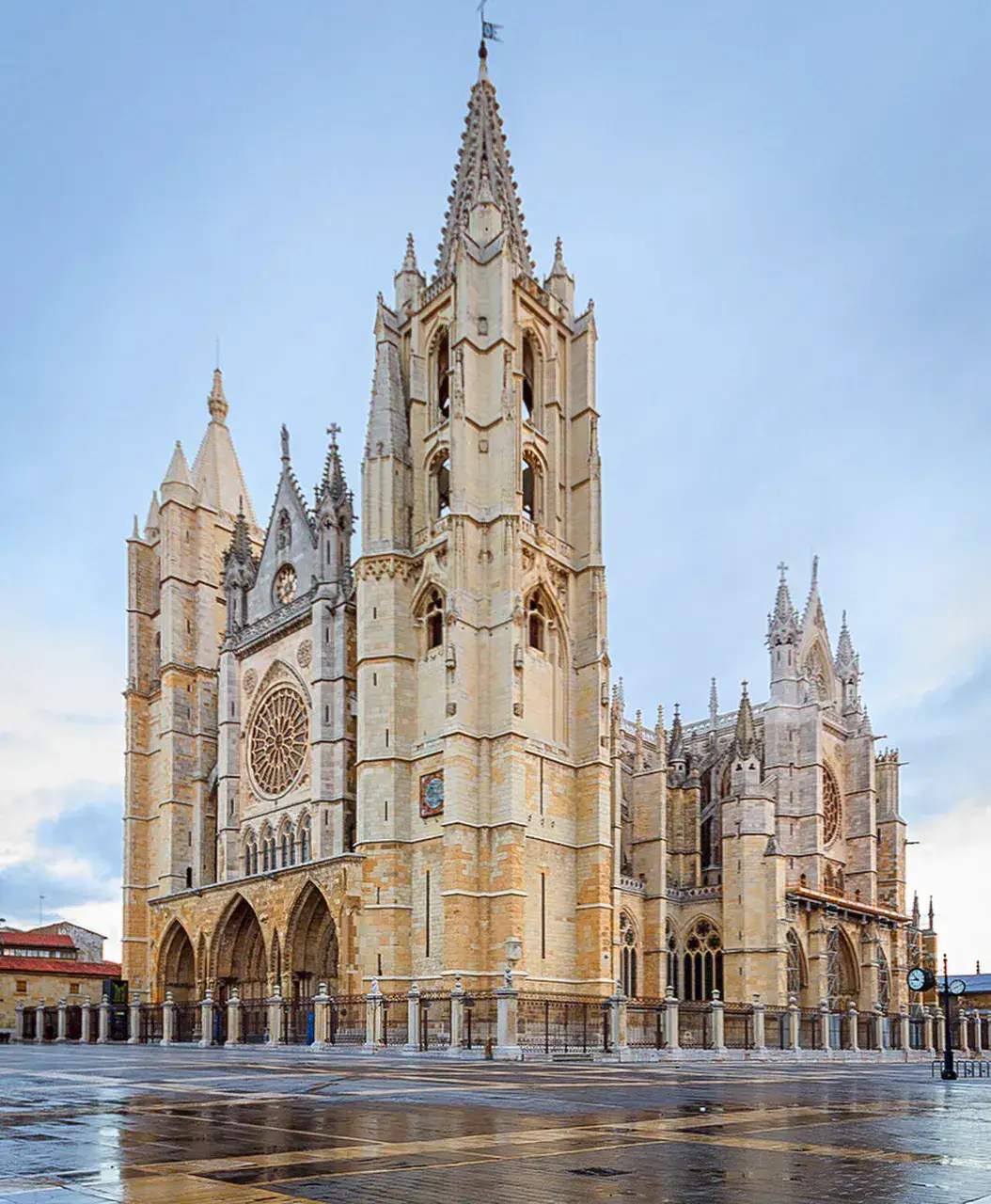 Cathedrale de Leon