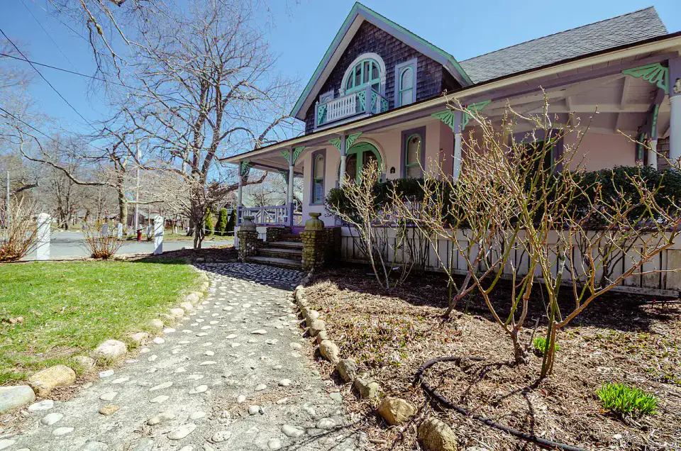 Oak Bluffs Campground