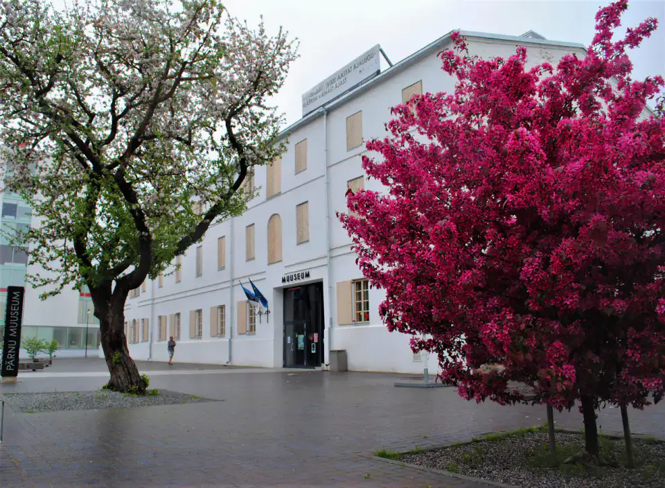 Musée de Pärnu - Pärnu