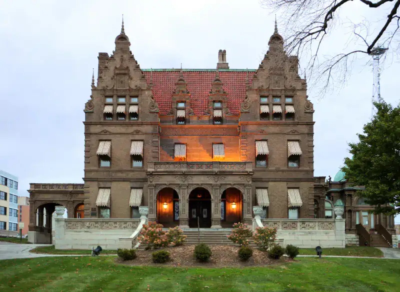 Pabst Mansion - Milwaukee