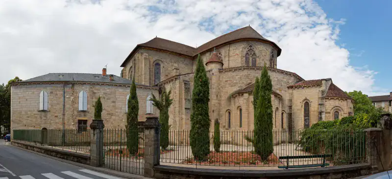 Figeac - Quercy, Rocamadour et Padirac