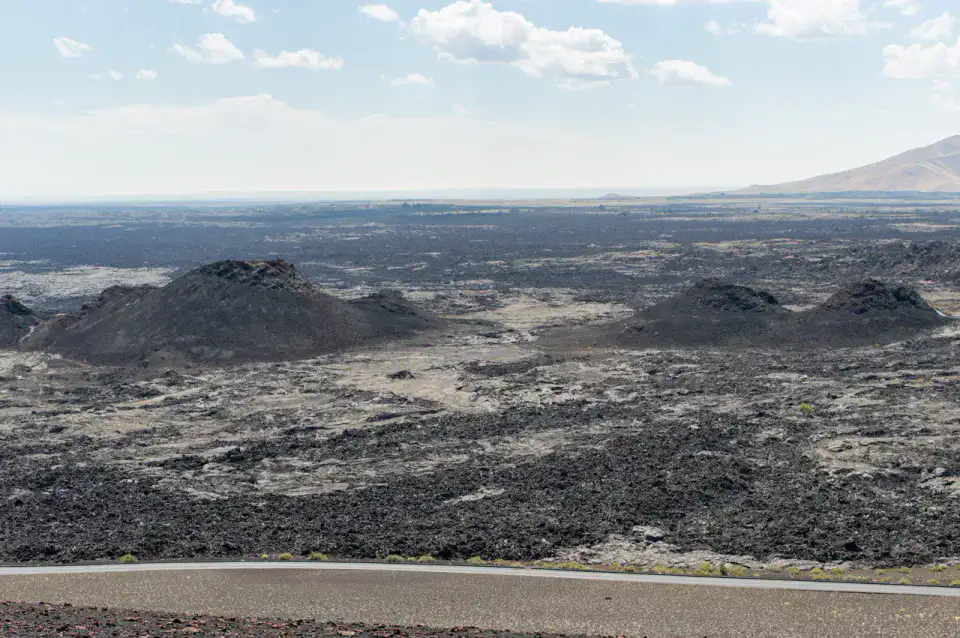 Inferno Cone - Craters of the Moon