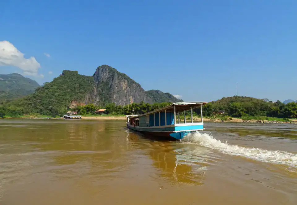 Rivière Zaqu - Nangqên