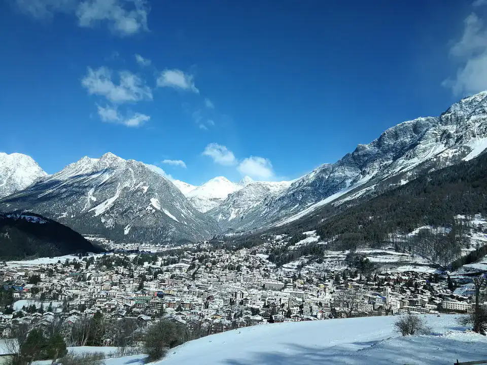 Bormio - Livigno et Alta Valtellina