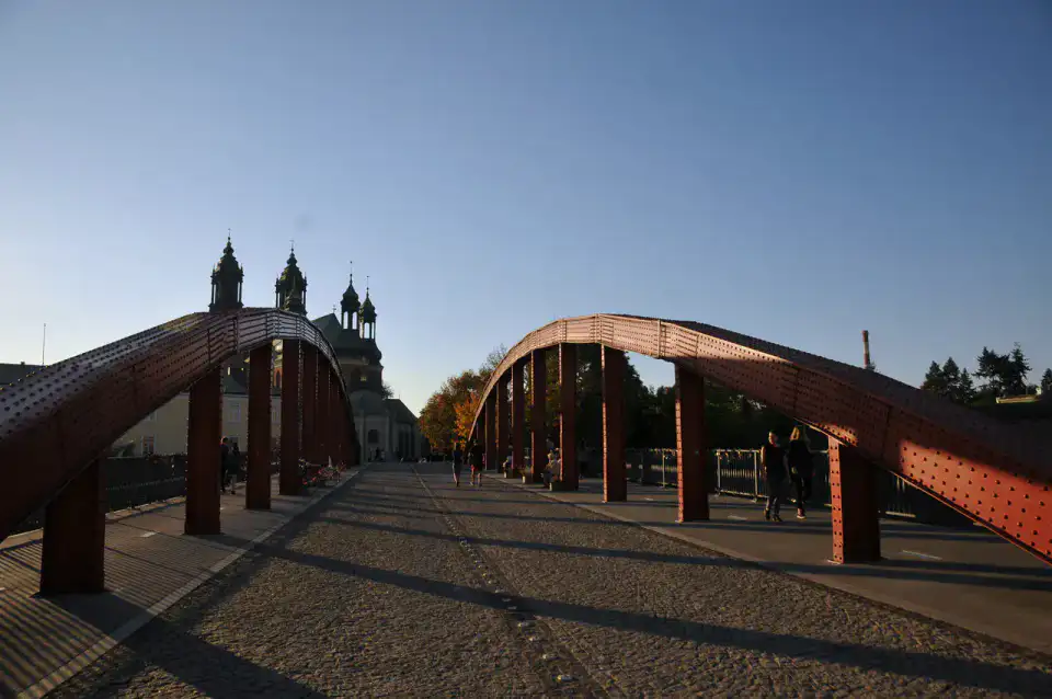 Ostrów Tumski — Poznań