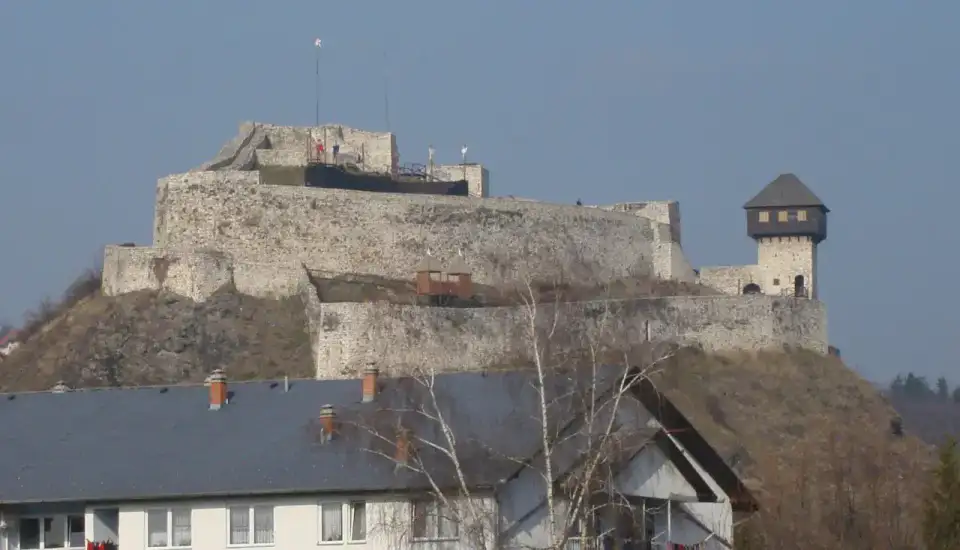 Forteresse de Doboj — Tešanj, Doboj et Maglaj