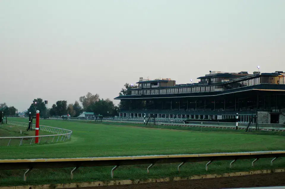 Keeneland - Lexington et Bluegrass Country