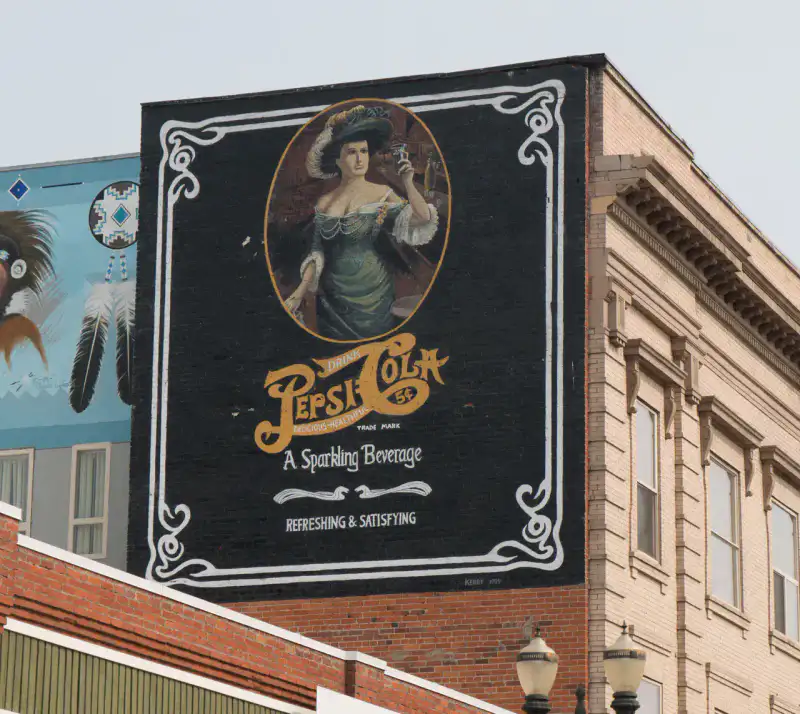 Toppenish Murals - Yakima Valley