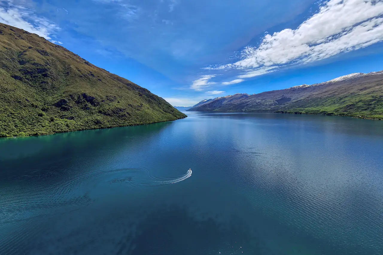 Lake Wakatipu