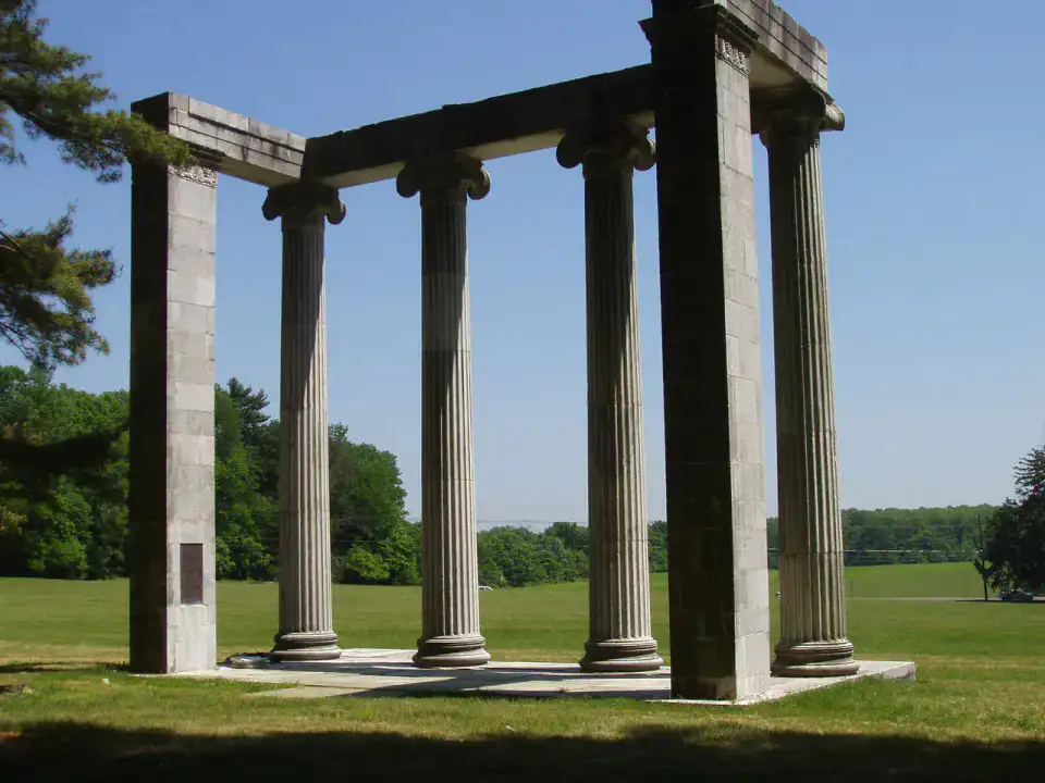 Princeton Battlefield - Princeton