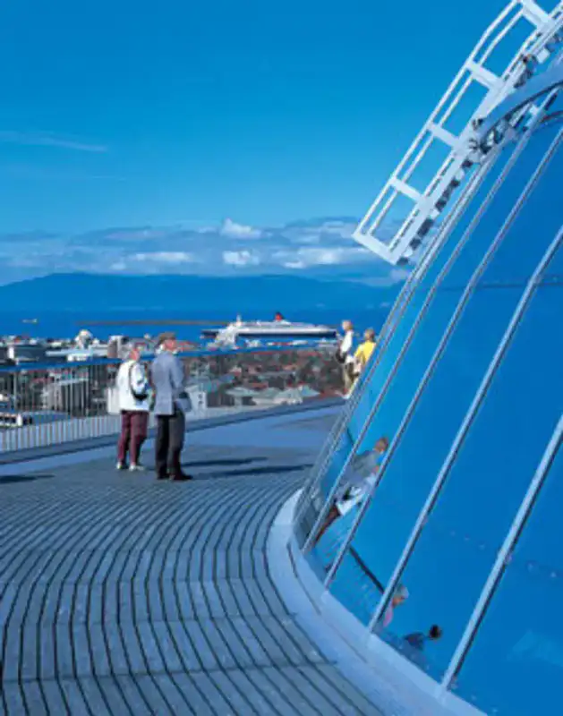Perlan - Reykjavík