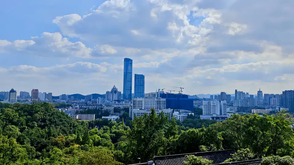Musée de Zhenjiang - Zhenjiang